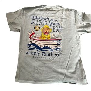 Simply Southern Pocket Tee 🏖